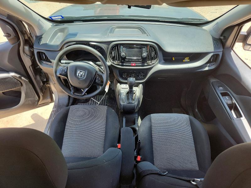 58149606 :رقم المزاد ، ZFBERFABXJ6K06491 vin ، 2018 Ram Promaster City مزاد بيع