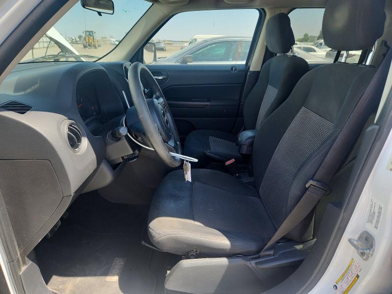 Aukcja sprzedaży 2011 Jeep Patriot, vin: 1J4NT1GB6BD248849, numer aukcji: 58113286