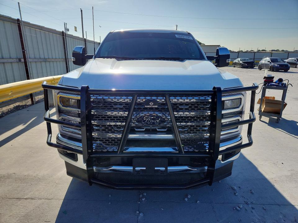 2025 Ford F250 მანქანა იყიდება აუქციონზე, vin: 1FT8W2BT3SED96970, აუქციონის ნომერი: 55281706