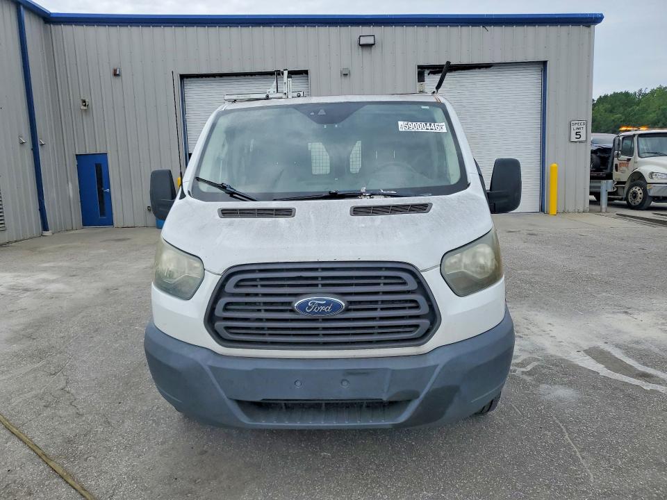 2016 Ford Transit მანქანა იყიდება აუქციონზე, vin: 1FTYR1ZM9GKA15566, აუქციონის ნომერი: 59000446