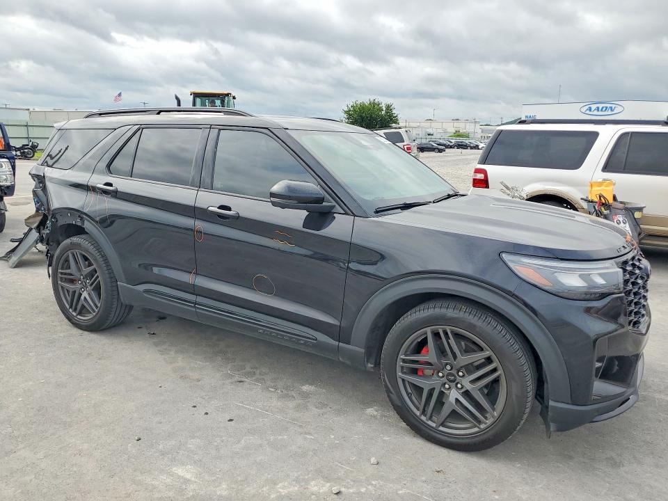 Aukcja sprzedaży 2025 Ford Explorer, vin: 1FMWK8GC9SGB24213, numer aukcji: 55582476