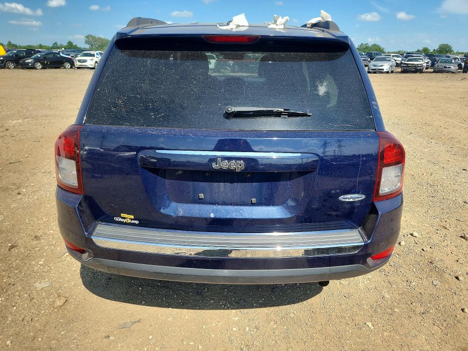 2014 Jeep Compass მანქანა იყიდება აუქციონზე, vin: 1C4NJCEA0ED678818, აუქციონის ნომერი: 59206976