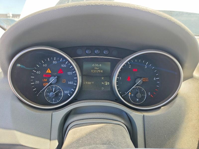 Продажа на аукционе авто 2010 Mercedes-benz Ml, vin: 4JGBB2FB5AA535310, номер лота: 56500556