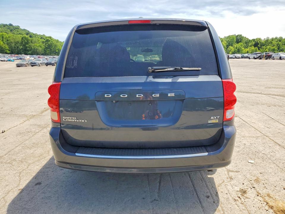 Aukcja sprzedaży 2014 Dodge Grand Caravan, vin: 2C4RDGCG6ER373862, numer aukcji: 56611806