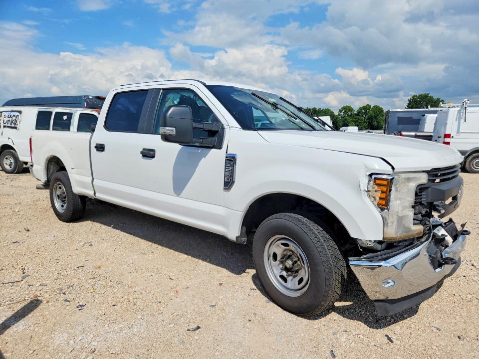 2018 Ford F350 მანქანა იყიდება აუქციონზე, vin: 1FT7W2A61JEC41744, აუქციონის ნომერი: 55405266