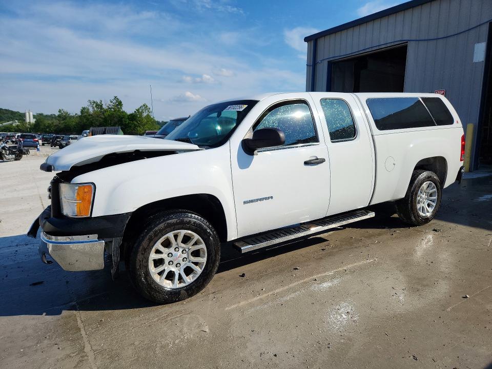 Aukcja sprzedaży 2011 Gmc Sierra, vin: 1GTR1TEA0BZ344949, numer aukcji: 56102256