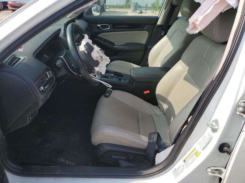 Продаж на аукціоні авто 2022 Honda Civic, vin: 2HGFE1F90NH302061, номер лоту: 57023376