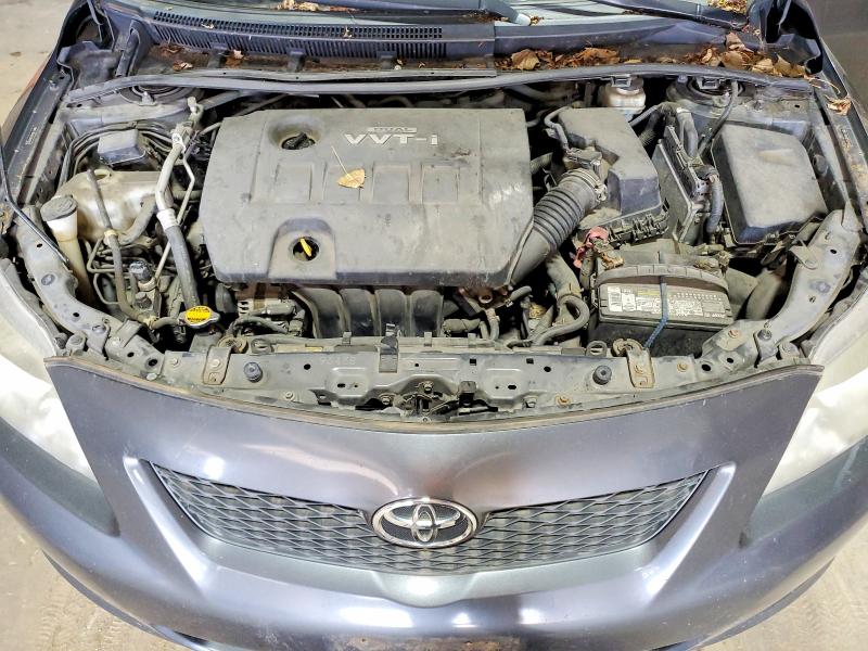 Aukcja sprzedaży 2009 Toyota Corolla, vin: 2T1BU40E29C018972, numer aukcji: 58937426