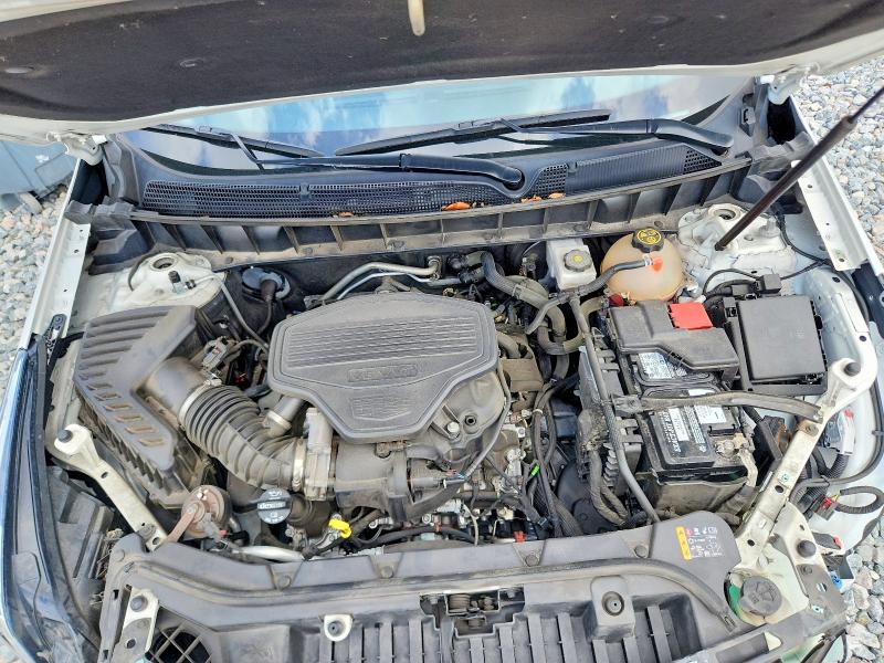 2019 Cadillac Xt5 მანქანა იყიდება აუქციონზე, vin: 1GYKNARS8KZ287732, აუქციონის ნომერი: 56271816