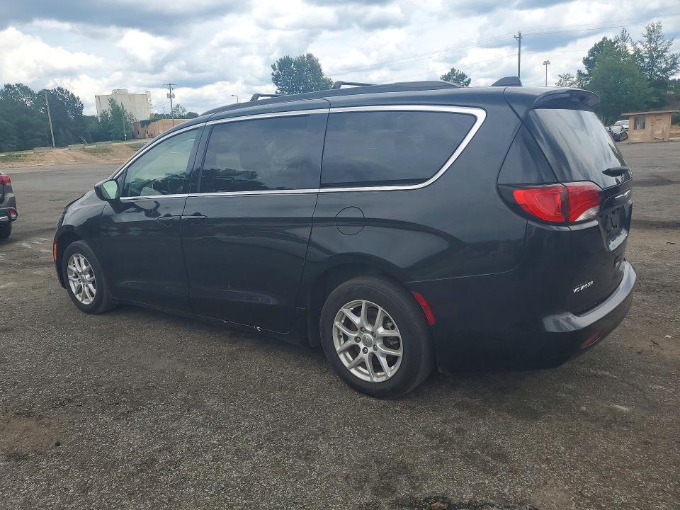 Aukcja sprzedaży 2020 Chrysler Voyager, vin: 2C4RC1DG9LR198597, numer aukcji: 58907976