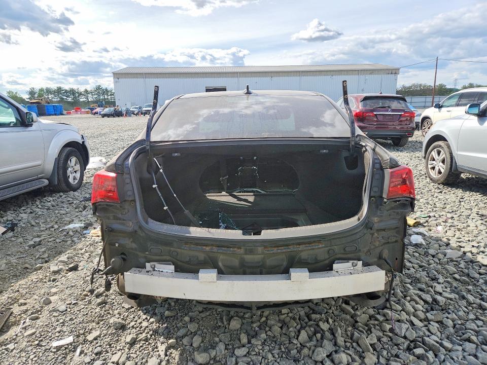 2019 Acura Tlx მანქანა იყიდება აუქციონზე, vin: 19UUB2F68KA000054, აუქციონის ნომერი: 55680496