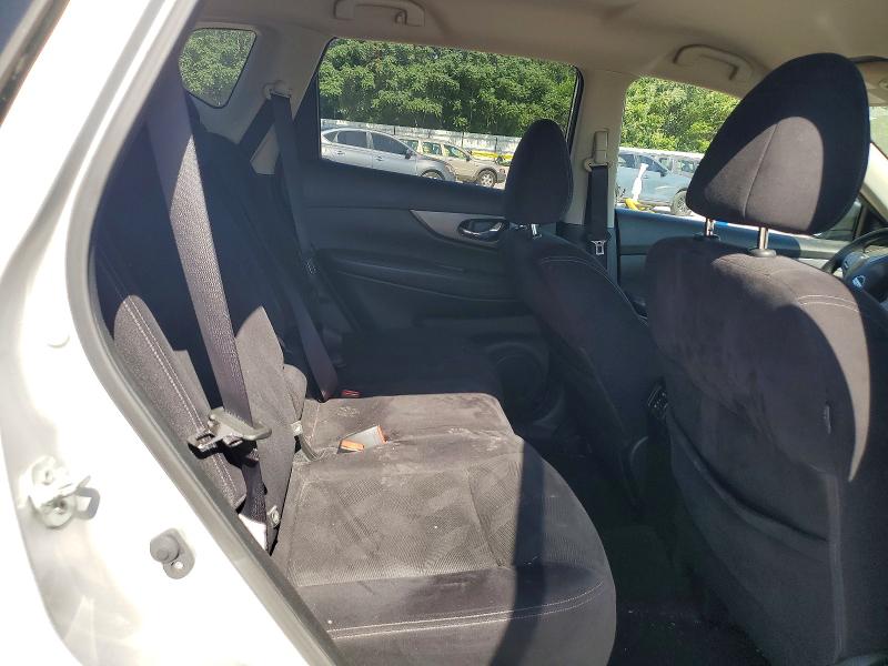 56123006 :رقم المزاد ، JN8AT2MV8GW152911 vin ، 2016 Nissan Rogue مزاد بيع