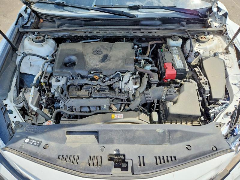56400236 :رقم المزاد ، 4T1G11AK1LU347122 vin ، 2020 Toyota Camry مزاد بيع