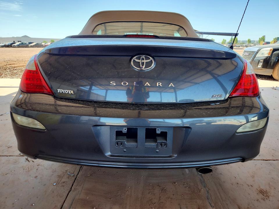 Aukcja sprzedaży 2008 Toyota Camry Solara, vin: 4T1FA38P78U154098, numer aukcji: 57908906