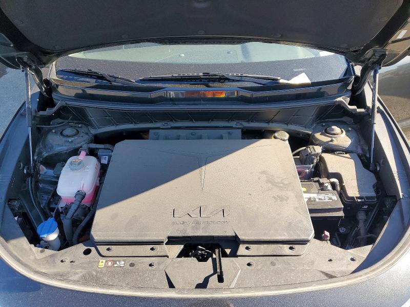 2024 Kia Niro მანქანა იყიდება აუქციონზე, vin: KNDCR3L14R5085904, აუქციონის ნომერი: 57611786