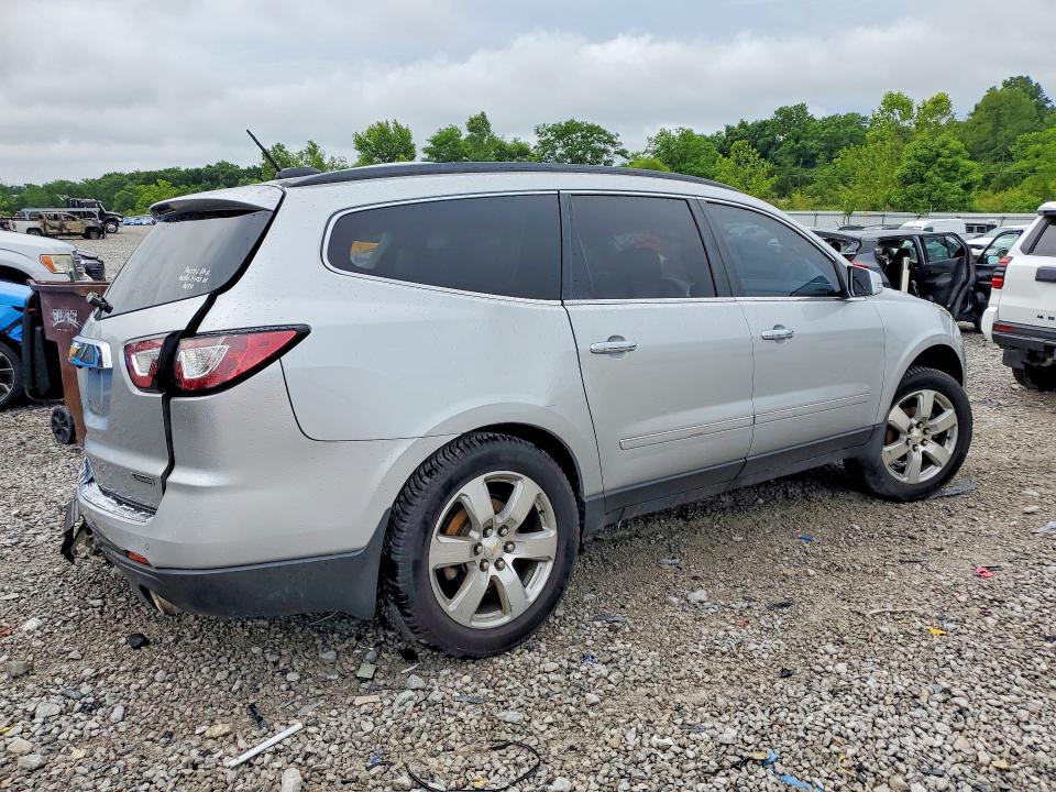 2017 Chevrolet Traverse მანქანა იყიდება აუქციონზე, vin: 1GNKRJKD2HJ335648, აუქციონის ნომერი: 57622796