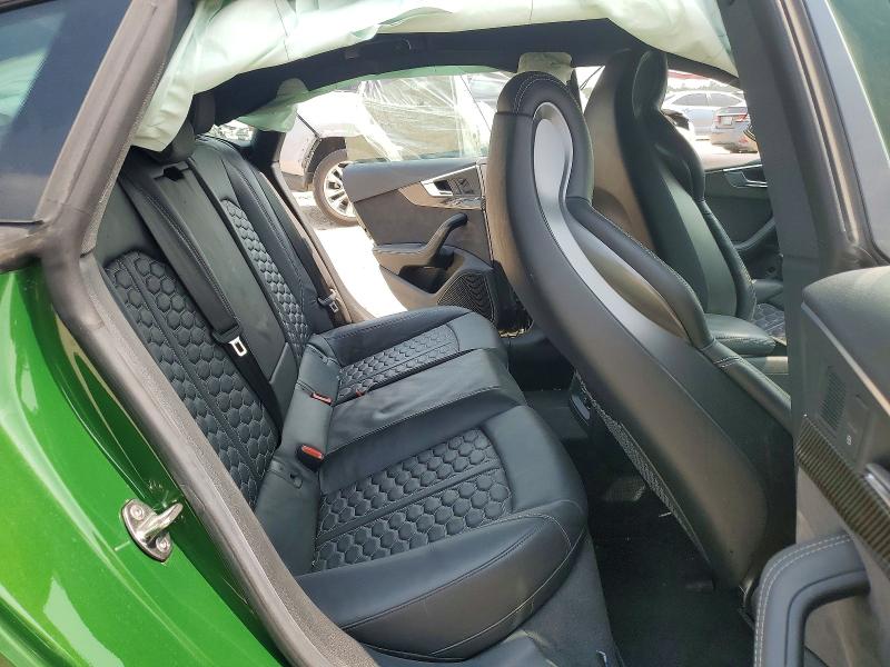 Aukcja sprzedaży 2019 Audi Rs5, vin: WUABWCF55KA900338, numer aukcji: 58515376