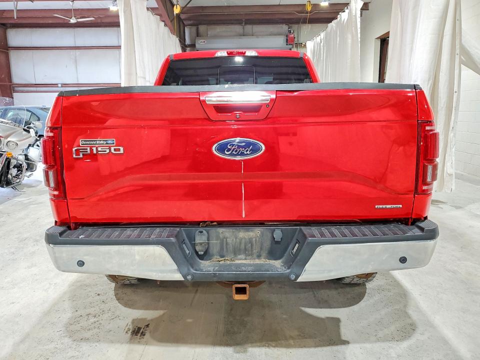59080236 :رقم المزاد ، 1FTFX1EFXGFB66963 vin ، 2016 Ford F150 مزاد بيع