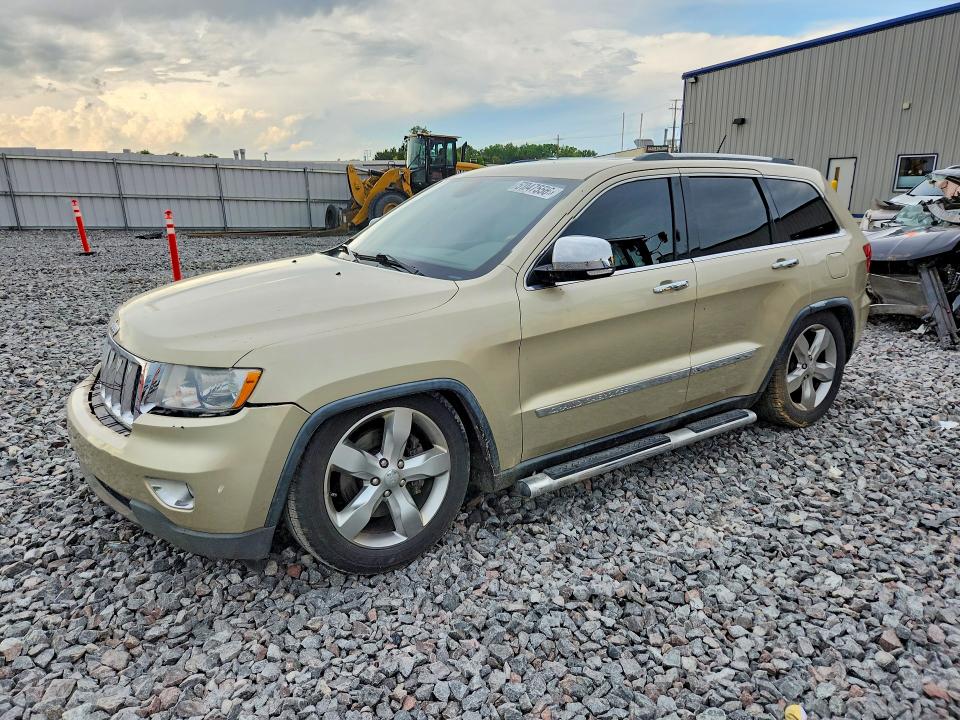 Aukcja sprzedaży 2011 Jeep Grand Cherokee, vin: 1J4RR6GT5BC713066, numer aukcji: 57047556