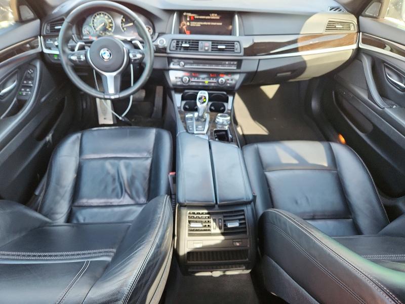2016 Bmw 535 მანქანა იყიდება აუქციონზე, vin: WBA5B1C55GG134627, აუქციონის ნომერი: 56139746