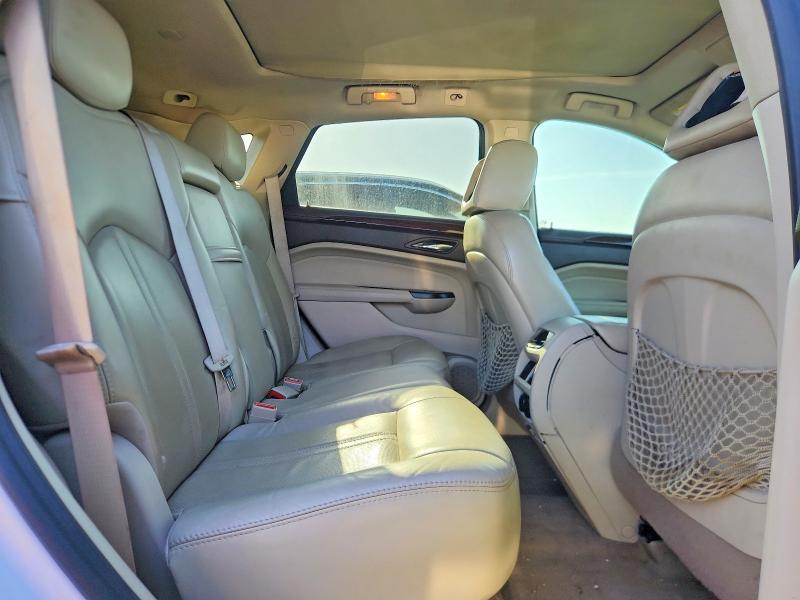 Продажа на аукционе авто 2014 Cadillac Srx, vin: 3GYFNDE35ES627759, номер лота: 58061756