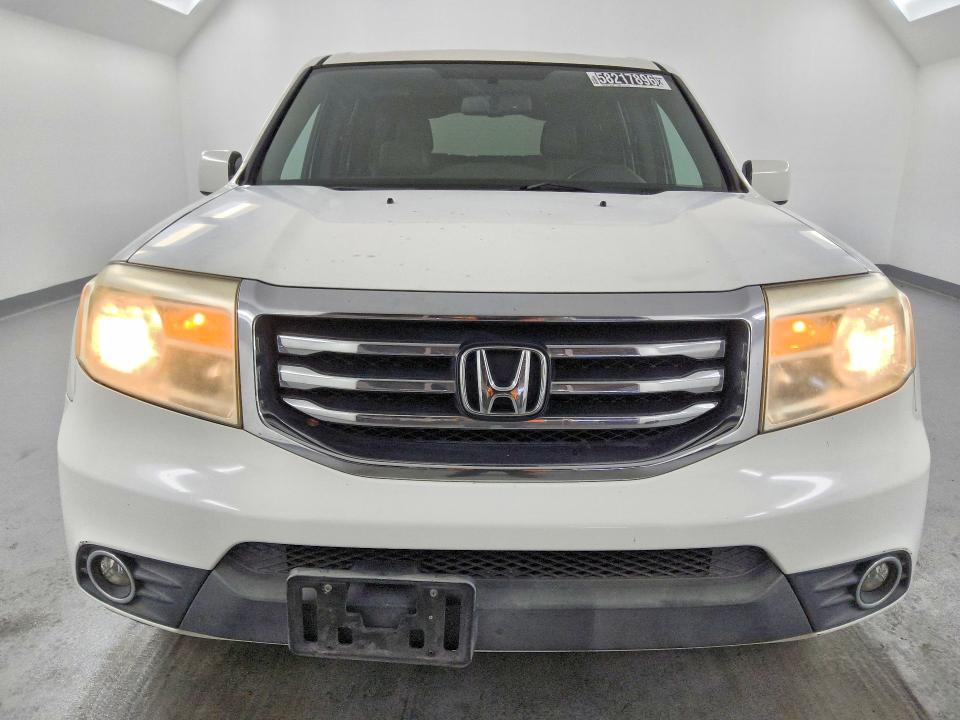 Aukcja sprzedaży 2013 Honda Pilot, vin: 5FNYF3H55DB003020, numer aukcji: 58217896