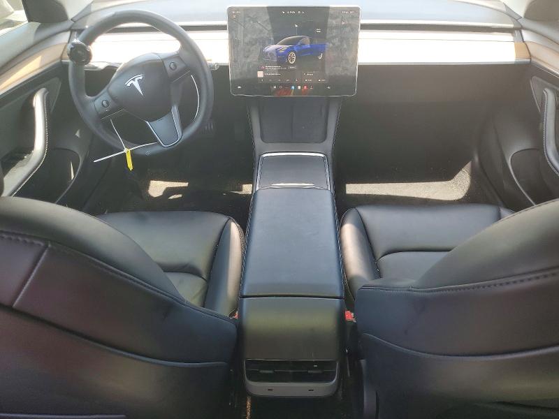 Продажа на аукционе авто 2022 Tesla Model 3, vin: 5YJ3E1EA7NF372594, номер лота: 55773086