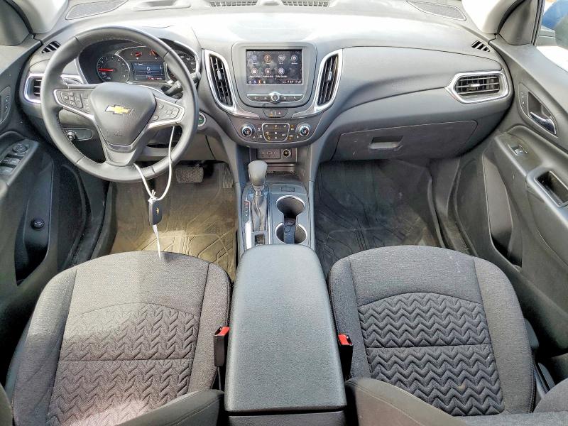 55766156 :رقم المزاد ، 3GNAXKEG8RL296426 vin ، 2024 Chevrolet Equinox مزاد بيع