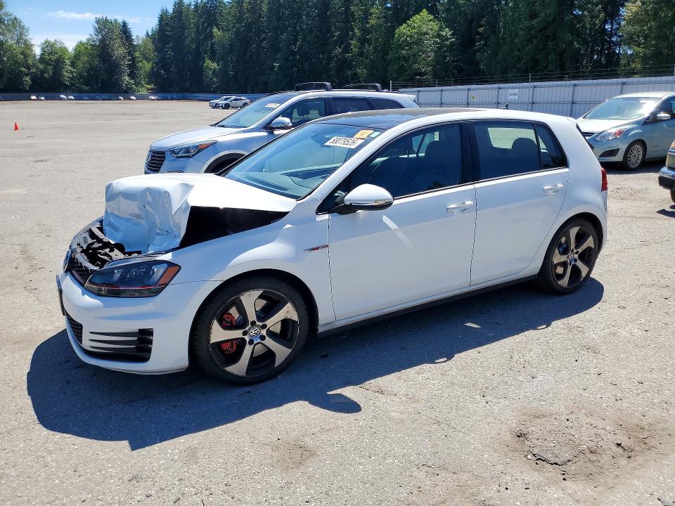Aukcja sprzedaży 2015 Volkswagen Gti, vin: 3VW447AU5FM056471, numer aukcji: 58079526