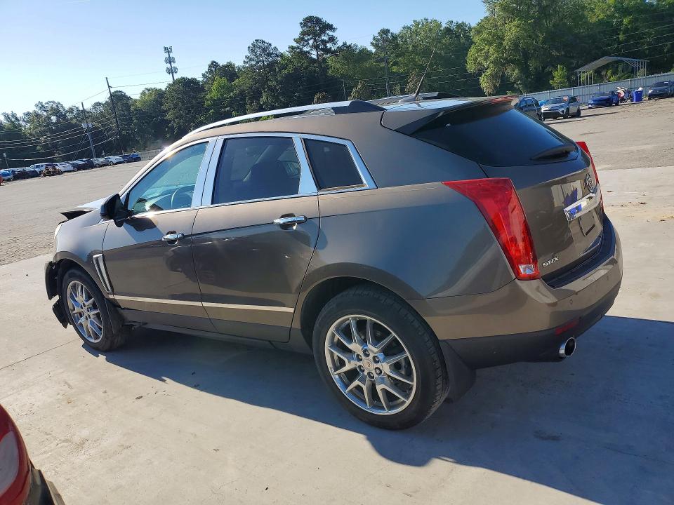 Aukcja sprzedaży 2014 Cadillac Srx, vin: 3GYFNDE3XES624338, numer aukcji: 55744306