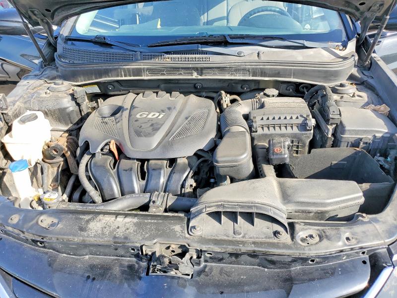 Продаж на аукціоні авто 2013 Hyundai Sonata, vin: 5NPEB4AC8DH632902, номер лоту: 41634316