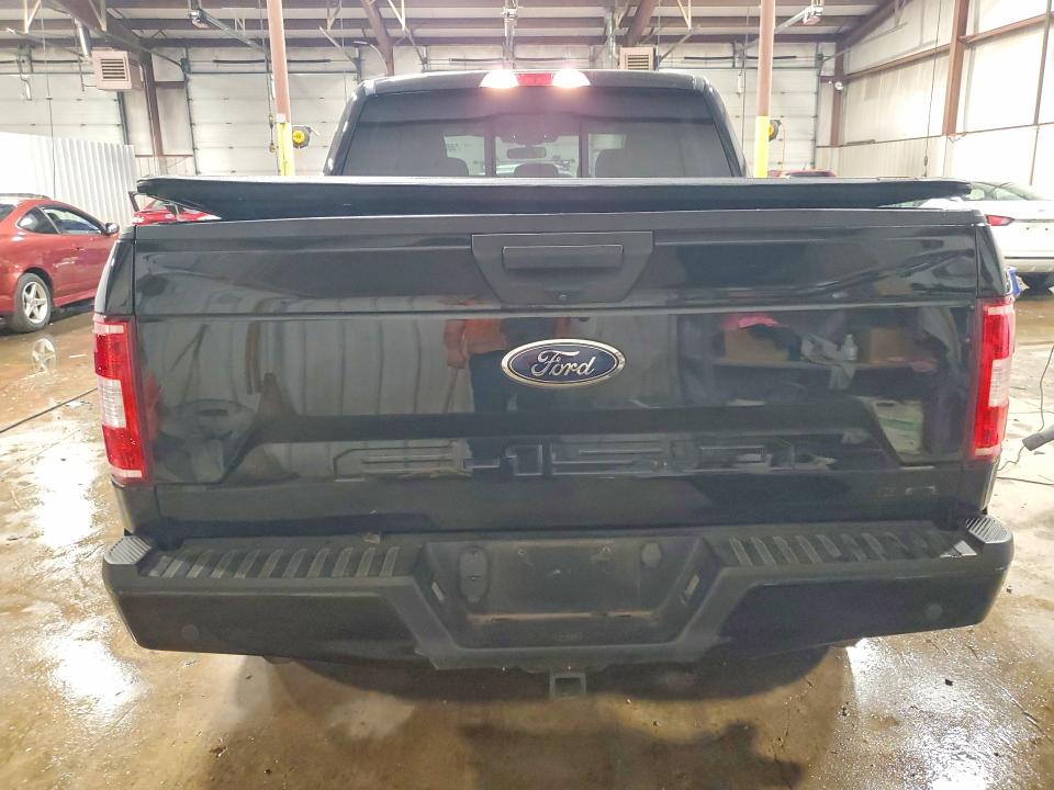 Продажа на аукционе авто 2019 Ford F150, vin: 1FTEW1EP3KFC14867, номер лота: 55532646