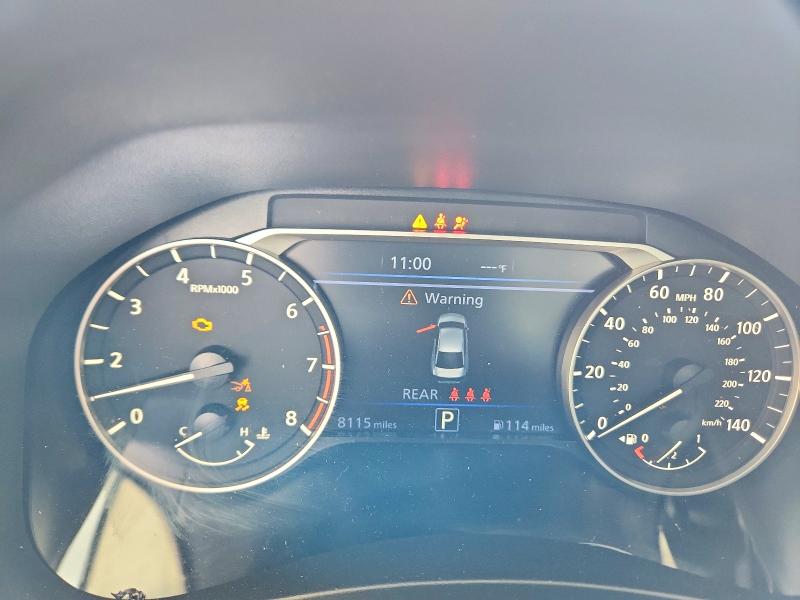 2026 Nissan Altima მანქანა იყიდება აუქციონზე, vin: 1N4BL4DV4TN320531, აუქციონის ნომერი: 57039516