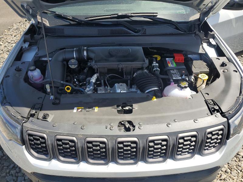 Продажа на аукционе авто 2026 Jeep Compass, vin: 3C4NJDDN6TT192726, номер лота: 57153156