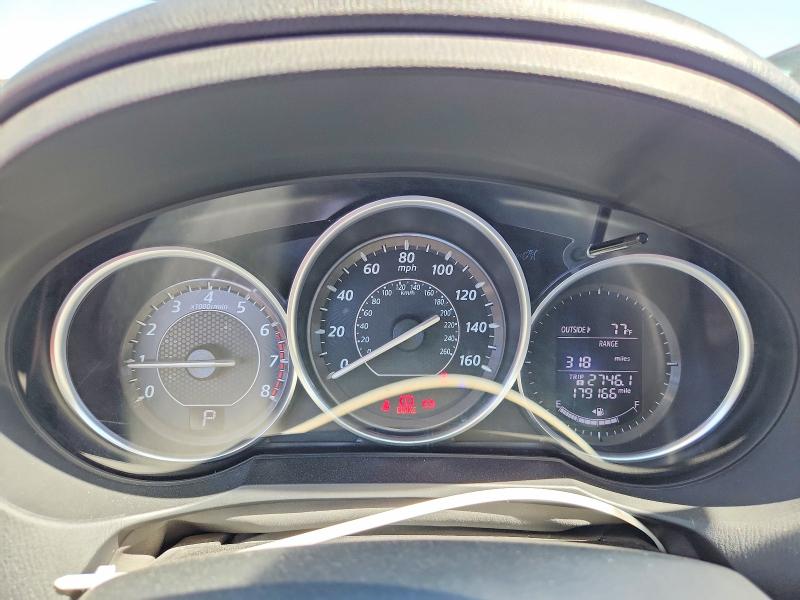 Aukcja sprzedaży 2015 Mazda 6, vin: JM1GJ1U51F1184732, numer aukcji: 55803976