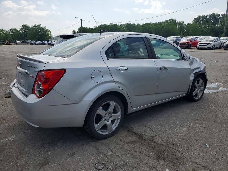 Aukcja sprzedaży 2016 Chevrolet Sonic, vin: 1G1JE5SB7G4139068, numer aukcji: 56223746