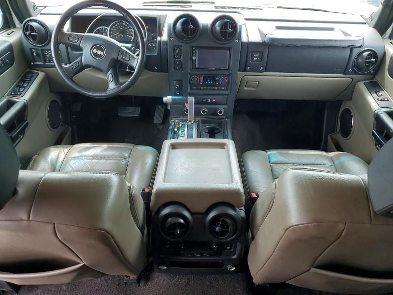 Aukcja sprzedaży 2007 Hummer H2, vin: 5GRGN23U17H105117, numer aukcji: 58002716