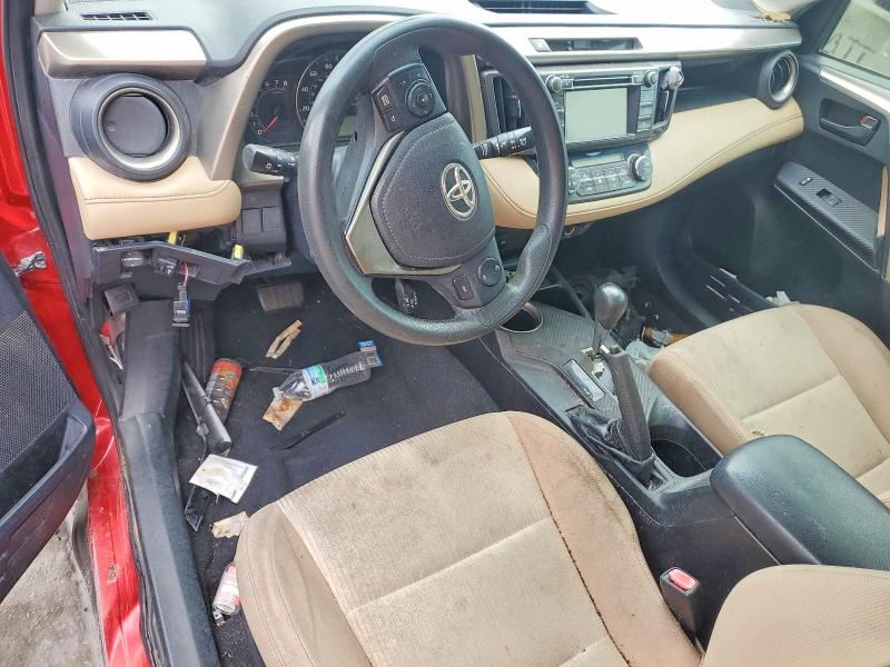 Продажа на аукционе авто 2013 Toyota Rav4, vin: JTMWFREV0DD006073, номер лота: 55771506