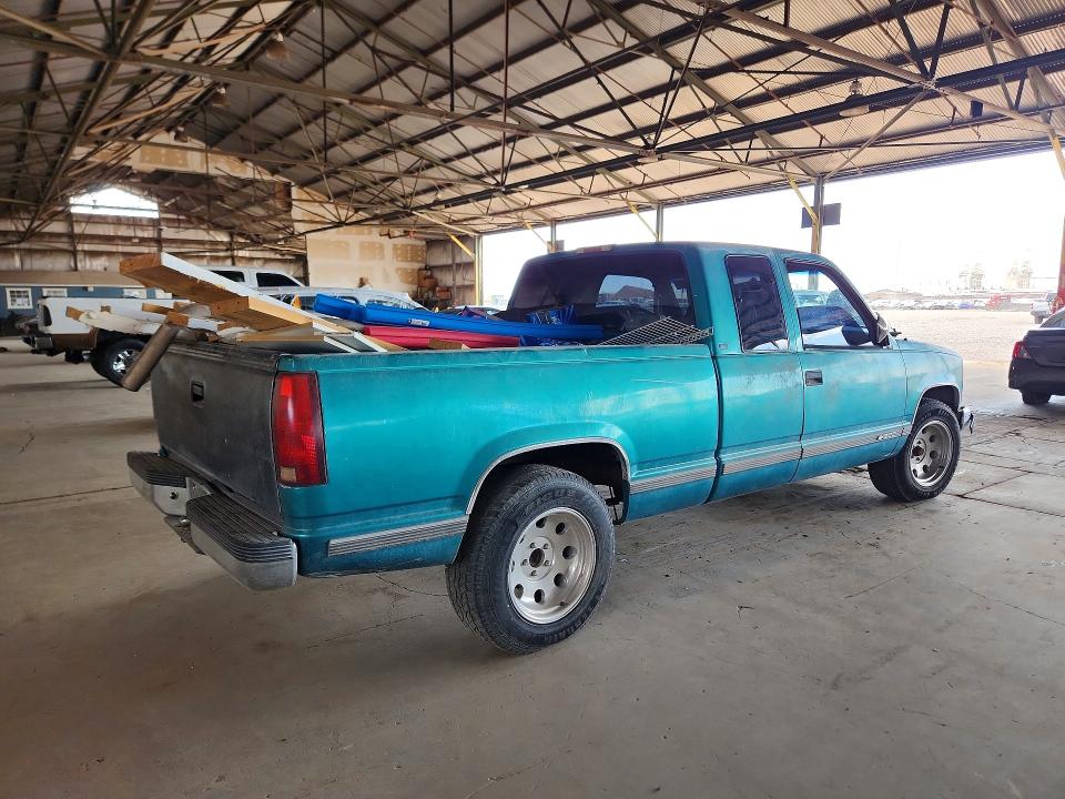 58738776 :رقم المزاد ، 2GCEC19K0R1266448 vin ، 1994 Chevrolet Gmt-400 مزاد بيع