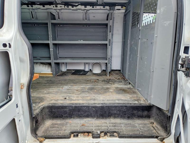 2019 Chevrolet Express G2500 მანქანა იყიდება აუქციონზე, vin: 1GCWGAFP5K1246930, აუქციონის ნომერი: 56970416