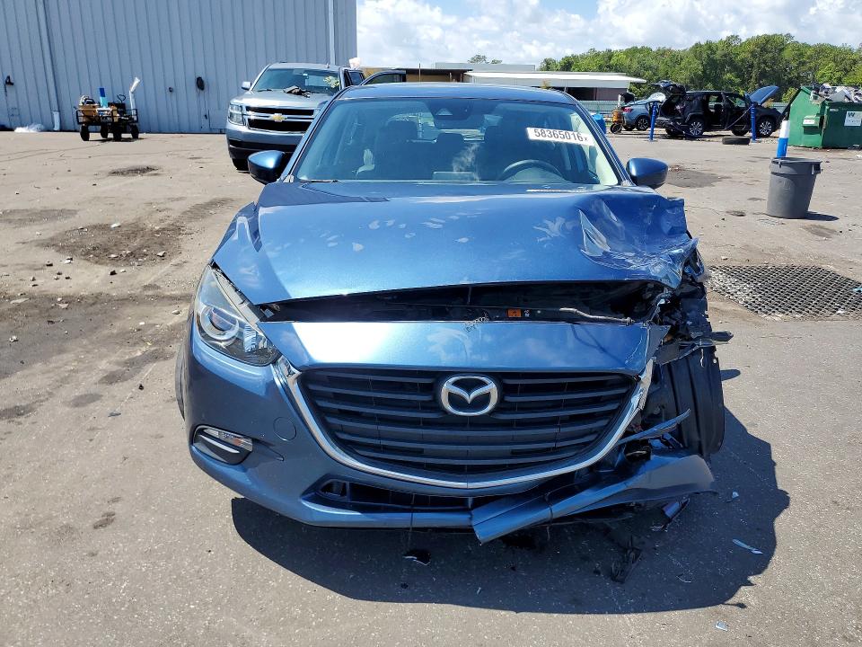 Aukcja sprzedaży 2018 Mazda 3, vin: 3MZBN1L38JM242441, numer aukcji: 58365016