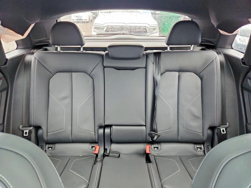 Продаж на аукціоні авто 2024 Audi Q3, vin: WA1FECF3XR1052011, номер лоту: 58947126