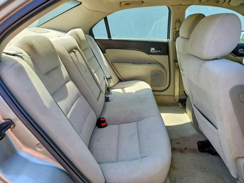 2008 Ford Fusion მანქანა იყიდება აუქციონზე, vin: 3FAHP07188R210117, აუქციონის ნომერი: 57124626