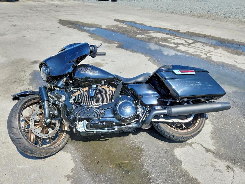 58985306 :رقم المزاد ، 1HD1ABL23NB609152 vin ، 2022 Harley-davidson Flhxst مزاد بيع