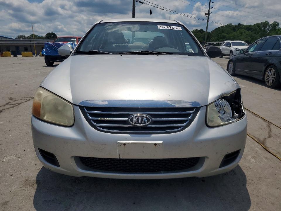 58787876 :رقم المزاد ، KNAFE121385529381 vin ، 2008 Kia Spectra مزاد بيع