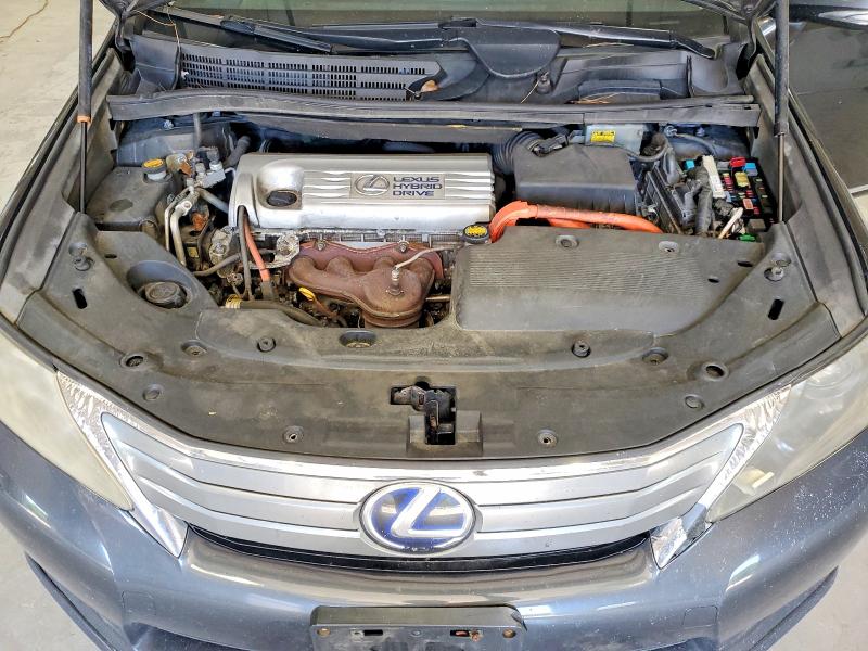 56073086 :رقم المزاد ، JTHBB1BA3A2010153 vin ، 2010 Lexus Hs مزاد بيع