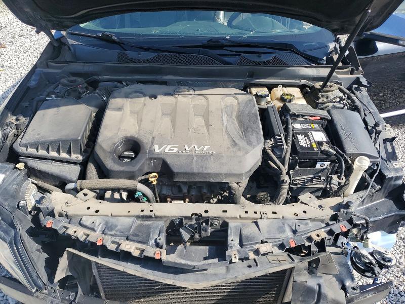 59301766 :رقم المزاد ، 2G1145S39H9159607 vin ، 2017 Chevrolet Impala مزاد بيع