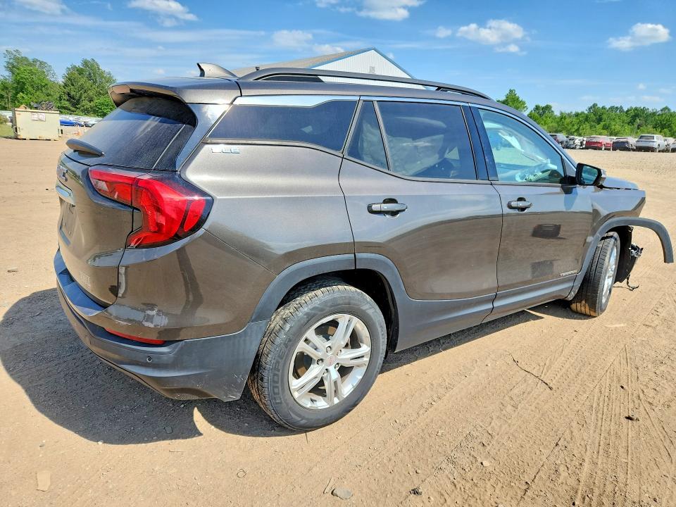 Продажа на аукционе авто 2019 Gmc Terrain, vin: 3GKALMEV8KL361476, номер лота: 56603736