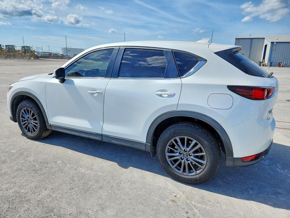 2019 Mazda Cx-5 მანქანა იყიდება აუქციონზე, vin: JM3KFBCMXK1682651, აუქციონის ნომერი: 57702946
