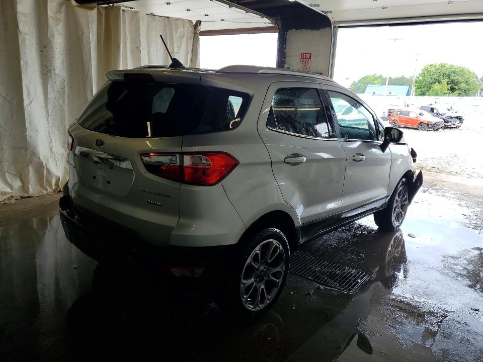 Aukcja sprzedaży 2019 Ford Ecosport, vin: MAJ6S3KL9KC260711, numer aukcji: 57054516
